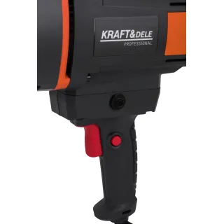 Диамантено-пробивна бормашина KraftDele KD3076/ 2300W