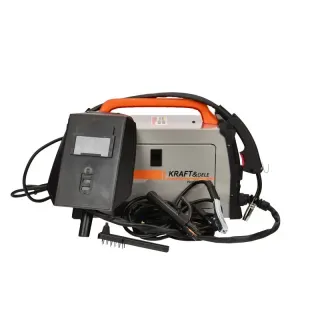 Инверторен заваръчен апарат KraftDele KD3421/ 220A