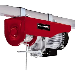 Електрически телфер Einhell TC-EH 600/ 1050W