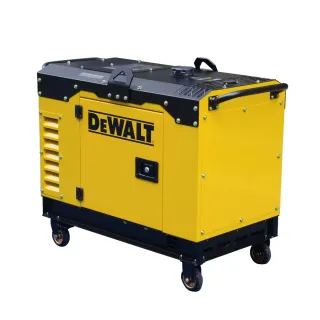 Дизелов генератор DeWalt DXGND803E/ AVR/ 5,8 kW-230 V / 7,9 kVA-400 V/ 13 л Дизелов генератор DeWalt DXGND803E/ AVR/ 5,8 kW-230 V / 7,9 kVA-400 V/ 13 л