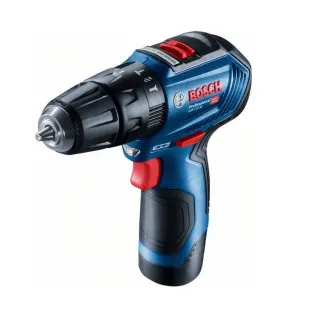 Акумулаторен ударен винтоверт BOSCH GSB 12V-30 / 2 x 2,0Ah, куфар