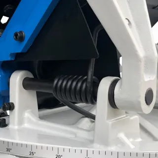 Лентов трион STILER BS 115A/ 550W/ 230V