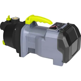 Акумулаторна градинска помпа KraftDele KD5270/ 21V/ 2x6Ah