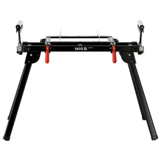 Универсална сгъваема стойка за циркуляри Yato YT-82179/ до 200 кг Универсална сгъваема стойка за циркуляри Yato YT-82179/ до 200 кг