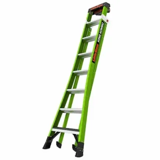 Разтегателна стълба 3в1 Little Giant King Kombo Industrial 8+6 Разтегателна стълба 3в1 Little Giant King Kombo Industrial 8+6