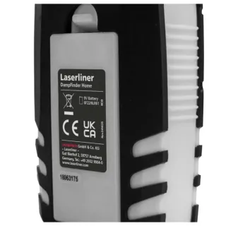 Влагомер за дърво и строителни материали Laserliner DampFinder Home