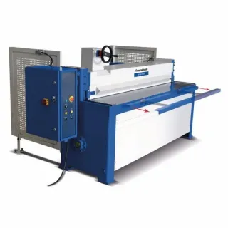 Електромеханична гилотина Metallkraft MTBS 2103 F