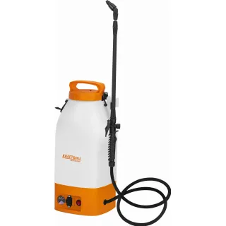 Акумулаторна пръскачка KraftDele KD2028/ 12V/ 9 л