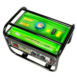 Бензинов генератор Micul Fermier GF-1329/ AVR / 2,2 kW/ 230V/ 15 л