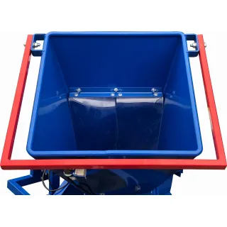 Дробилка за клони STILER BX 42 ELECTRIC/ 7.5kW