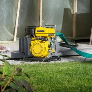 Бензинова помпа за вода Power Plus POWXG9700/ 3.5 hp Бензинова помпа за вода Power Plus POWXG9700/ 3.5 hp