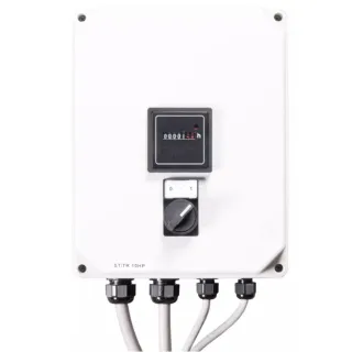 Бутален маслен вертикален компресор ELMAG PROFI-LINE PL-V 840/10/270 D/ 400V/ 5,5 kW /270л