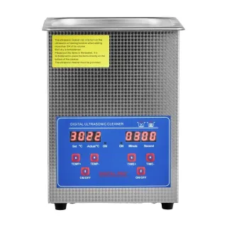 Ултразвукова вана за почистване и обезмасляване KraftDele KD448/ 140W