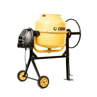 Бетонобъркачка Cedrus BT220/ 850W/ 220 л