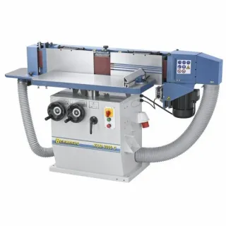 Лентова шлайф машина BERNARDO KSM 3000 C