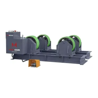 Заваръчен позиционер METCOR TRS5000/ 500W Заваръчен позиционер METCOR TRS5000/ 500W
