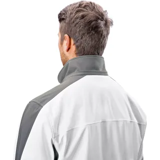 Акумулаторно подгряващо яке FLEX TJ White 10.8/18.0 S Men/ 10.8V/18V Акумулаторно подгряващо яке FLEX TJ White 10.8/18.0 S Men/ 10.8V/18V