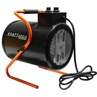 Трифазен елекрически калорифер KraftDele KD11724/ 10 kW