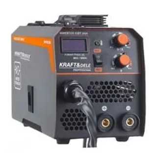 Инверторен заваръчен апарат KraftDele KD1788/ 200A