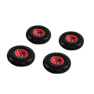 Градинска транспортна количка KraftDele KD3127/ 300кг