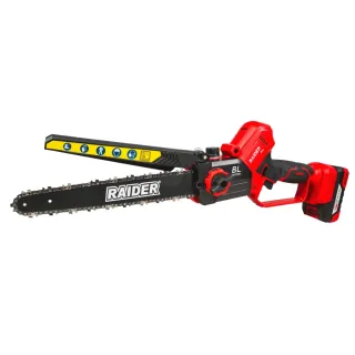 Акумулаторна кастрачка за клони Raider RDP-RBCS20/ R20/ SDS/ 20V/ 2x2Ah