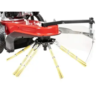 Машина за премахване на плевели Cedrus CEDSC02/ 166 см³