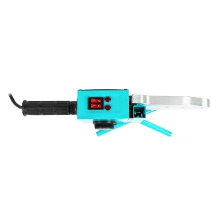 Комплект за заваряване на тръби Detoolz DZ-EI104-S001-G02/ 2 kW