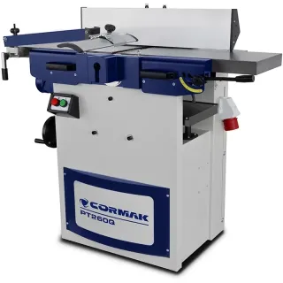 Абрихт-щрайхмус CORMAK PT260Q/ 400V/ 2.2-2.6kW