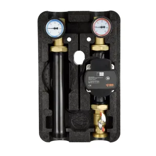 Помпена група за водоснабдителни системи IBO GP PRO BO + AMG 25-60/180/ 0.05 kW Помпена група за водоснабдителни системи IBO GP PRO BO + AMG 25-60/180/ 0.05 kW