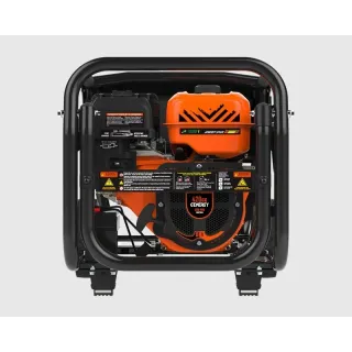 Бензинов генератор Genergy ASTUN 7000W/ 6 л