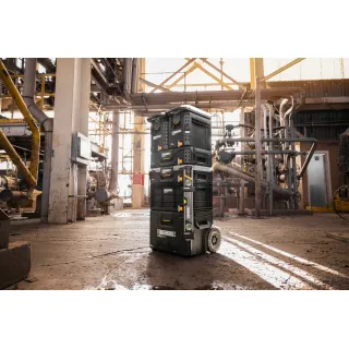 Куфар за инструменти TOUGHBUILT StackTech Tool Box Куфар за инструменти TOUGHBUILT StackTech Tool Box