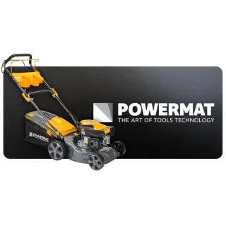 Бензинова самоходна косачка за трева 5 в 1 POWERMAT PM-KSS-5S/ 5 к.с. Бензинова самоходна косачка за трева 5 в 1 POWERMAT PM-KSS-5S/ 5 к.с.
