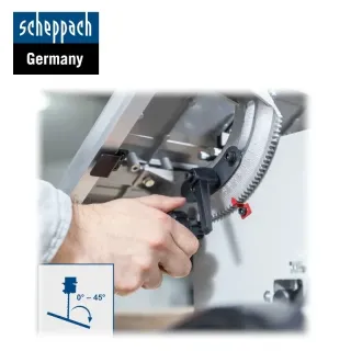 Банциг Scheppach HBS261/ 550 W Банциг Scheppach HBS261/ 550 W