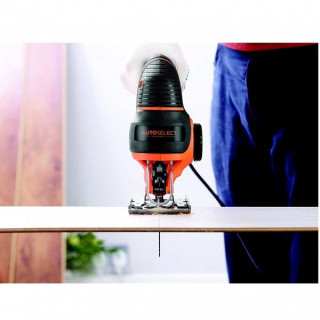 Прободен трион Black&Decker KS801SE 550 W