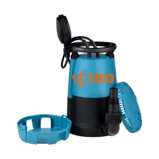 Потопяема помпа с поплавък IBO IC 400/ 400W