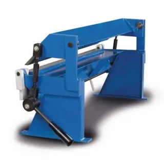 Ръчен абкант Metallkraft HSBM 610 HS