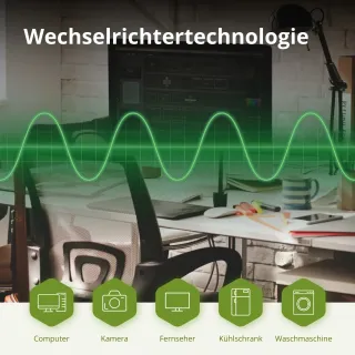 Инверторен генератор KOENNER-SOEHNEN KSB 33i S/ 3.3kW/ 4л Инверторен генератор KOENNER-SOEHNEN KSB 33i S/ 3.3kW/ 4л