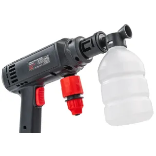 Акумулаторна водоструйка RED TECHNIC RTMC0149/ 21V/ 2Ah