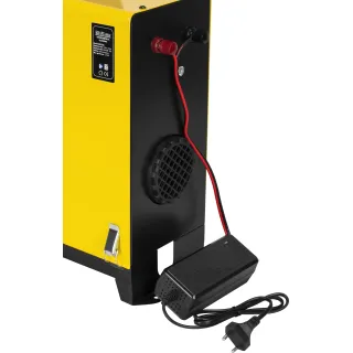 Преносим дизелов калорифер KraftDele WEBASTO KD5966/ с дистанционно/ LCD дисплей/ 9kW Преносим дизелов калорифер KraftDele WEBASTO KD5966/ с дистанционно/ LCD дисплей/ 9kW