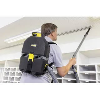 Акумулаторна гръбна прахосмукачка Karcher BVL 3/1 Bp/ 36V