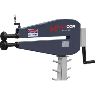 Ръчна машина за валцоване METCOR RM24M
