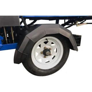 Дробилка за клони STILER CPG6-25HP/ 25 к.с.