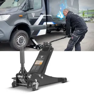 Крик с аксесоари STAHLWERK WHB-73 ST/ 3 т