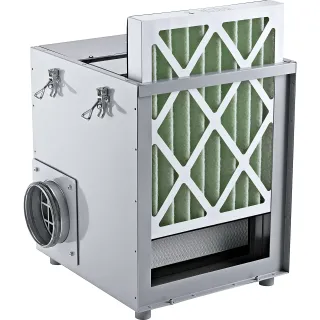 Пречиствател на въздух с филтър HEPA 14 FLEX VAC 800-EC Air Protect 14/ 170W Пречиствател на въздух с филтър HEPA 14 FLEX VAC 800-EC Air Protect 14/ 170W