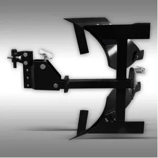 Обръщателен плуг за мотокултиватор Jansen 1055015