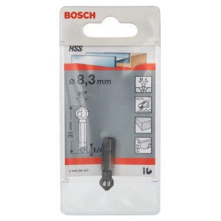 Конусен зенкер на Bosch 8.3 mm Конусен зенкер на Bosch 8.3 mm