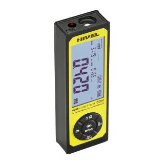 Лазерна ролетка Nivel System HDM-Little Friend/ 60 м