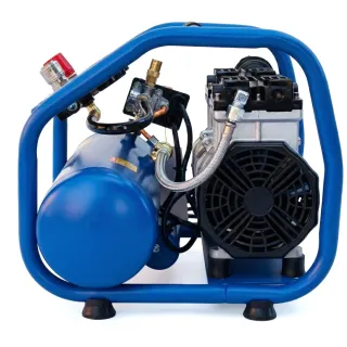 Безмаслен двубутален компресор TAGRED TA3381 R2/ 1500W/ 230V/ 6л Безмаслен двубутален компресор TAGRED TA3381 R2/ 1500W/ 230V/ 6л