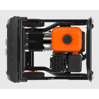 Бензинов генератор Genergy VELETA-S 2800W/ 2.6 л