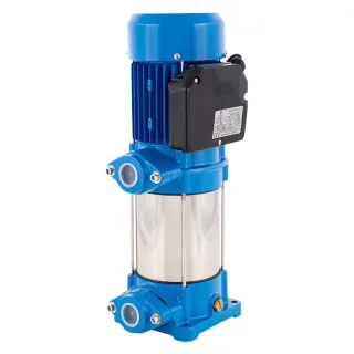 Самозасмукваща многостъпална вертикална помпа Gmax HMC90-6SV/ 1300W